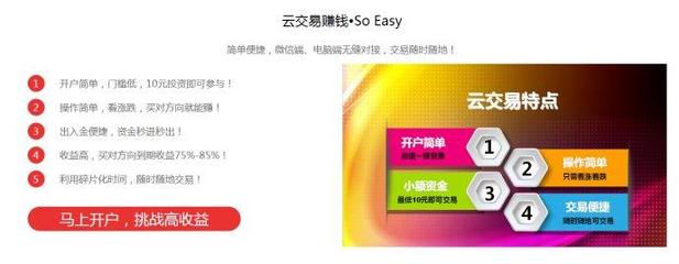 【沒錯(cuò) 互聯(lián)網(wǎng)云交易日賺上萬(wàn)不是夢(mèng)】?jī)r(jià)格,廠家,金融服務(wù)-搜了網(wǎng)