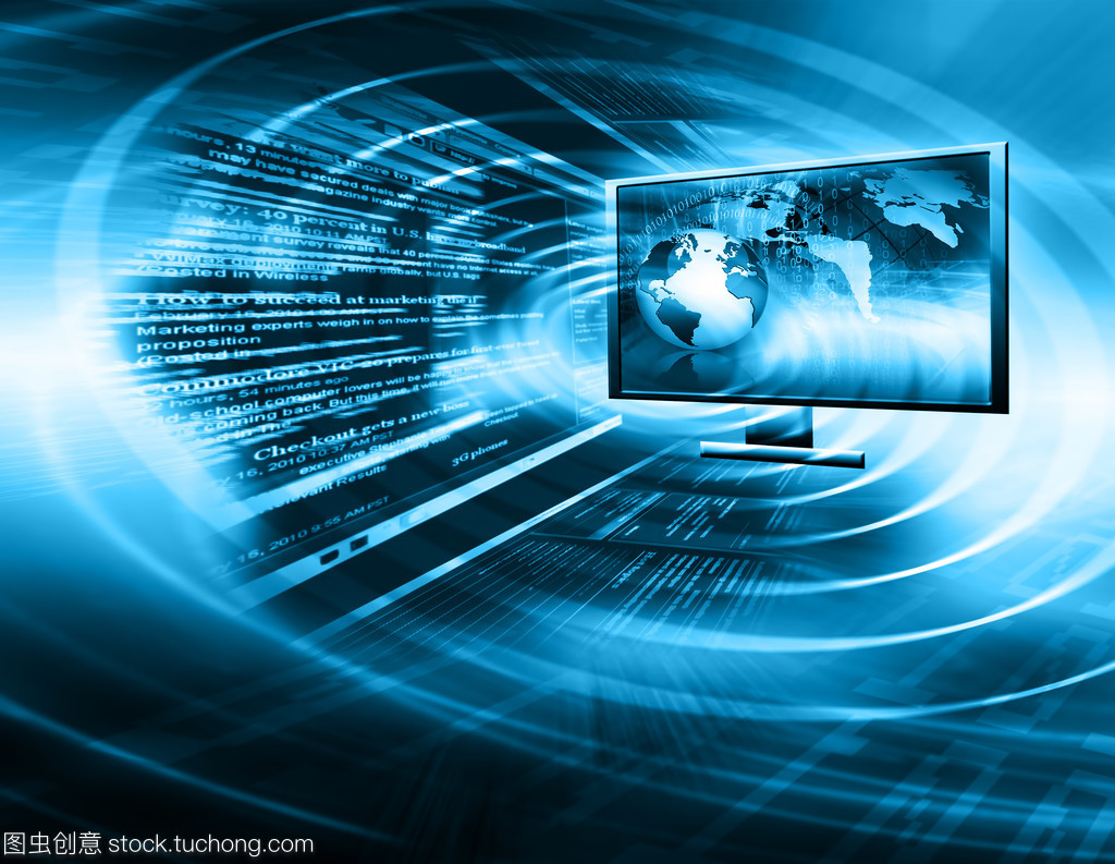 從顯像管到云服務(wù) 電視與互聯(lián)網(wǎng)生產(chǎn)技術(shù)概念的演進(jìn)與融合